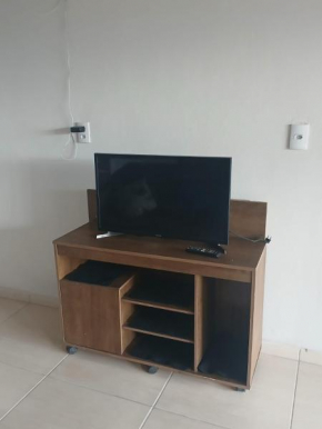 Casa Vista toca do leão